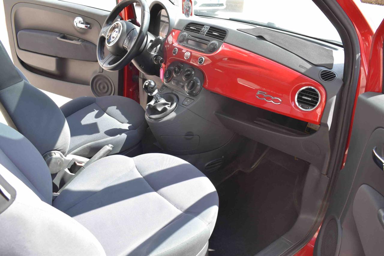 FIAT 500 1.2 Lounge - 14