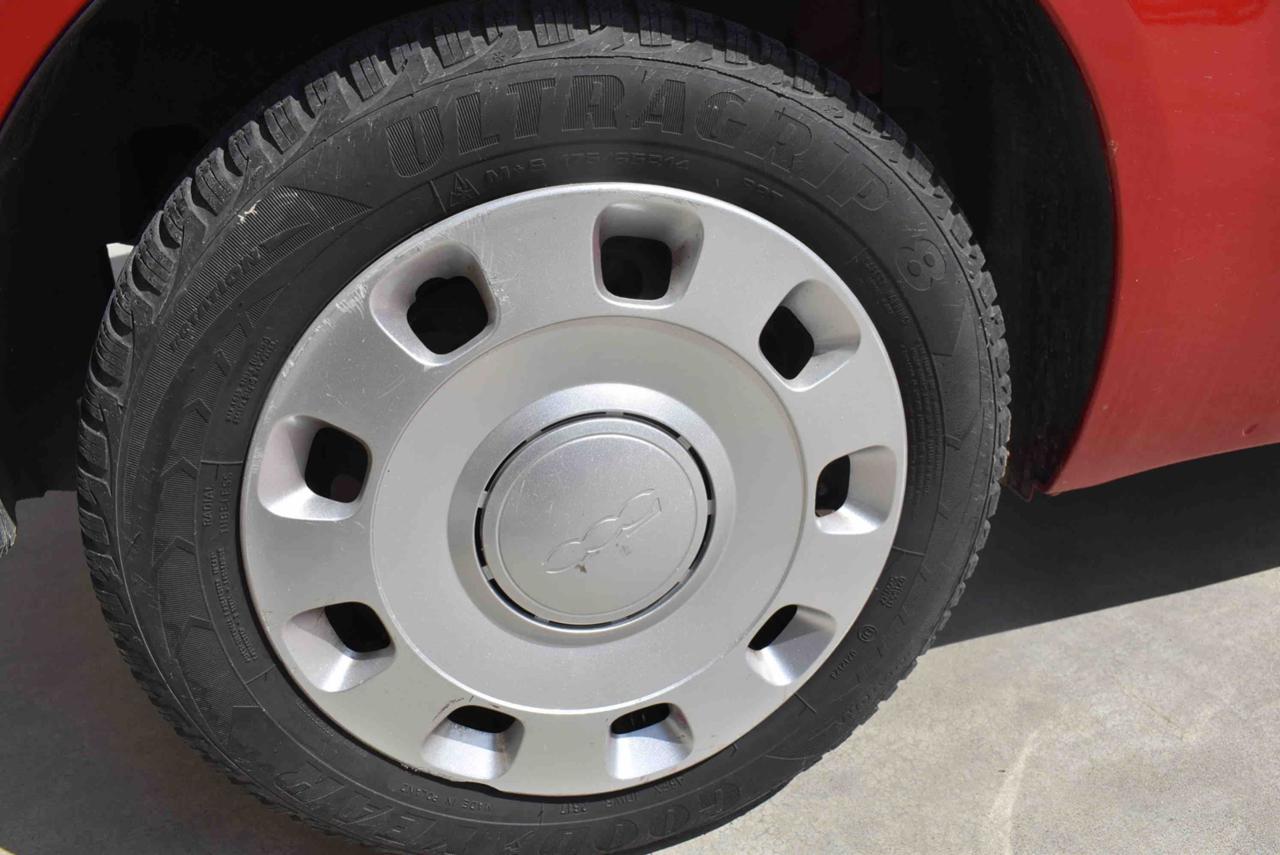 FIAT 500 1.2 Lounge - 18
