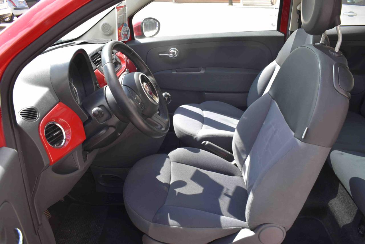 FIAT 500 1.2 Lounge - 9