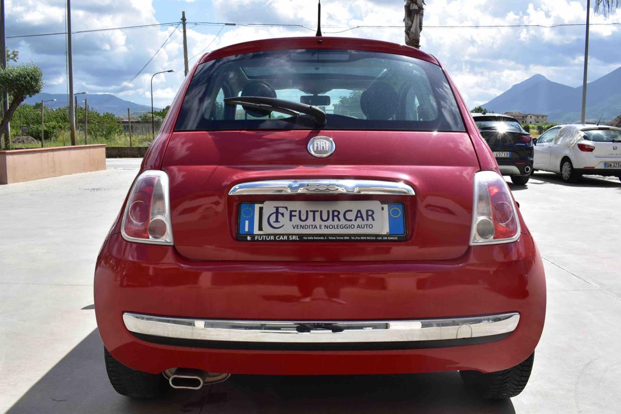 FIAT 500 1.2 Lounge - 15