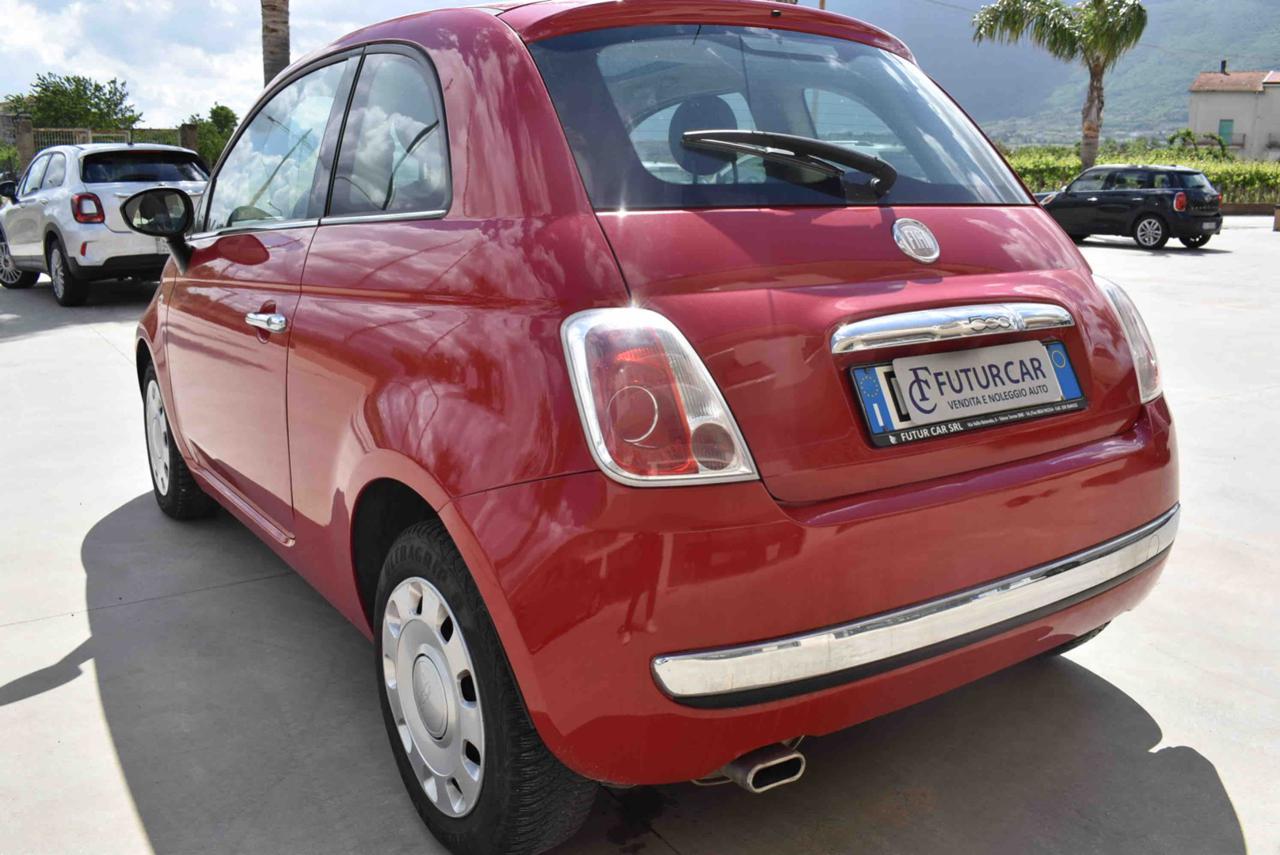 FIAT 500 1.2 Lounge - 16