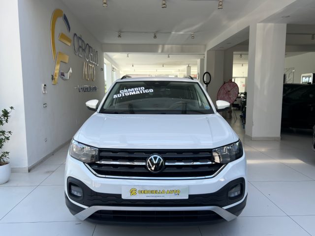 VOLKSWAGEN T-Cross NERO metallizzato