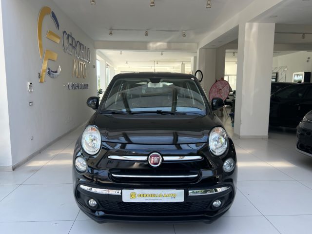 FIAT 500L NERO metallizzato