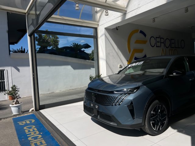 PEUGEOT 3008 Blu metallizzato