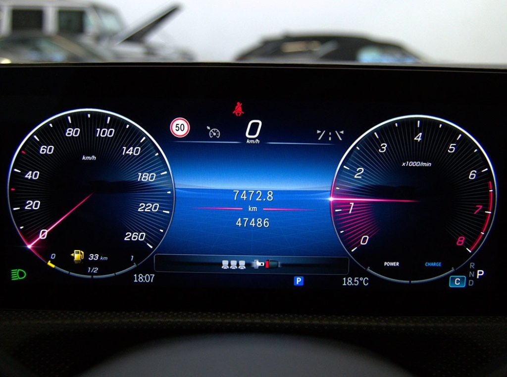MERCEDES-BENZ CLA 180 Automatic Shooting Brake AMG Line Premium Plus** - 15