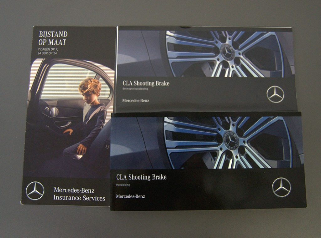 MERCEDES-BENZ CLA 180 Automatic Shooting Brake AMG Line Premium Plus** - 19