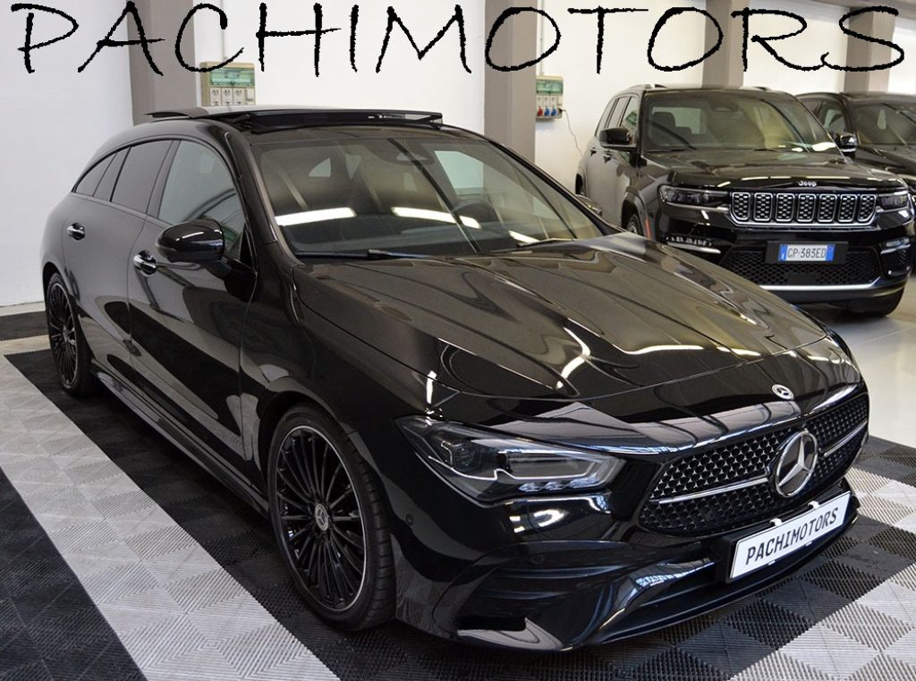 MERCEDES-BENZ CLA 180 Automatic Shooting Brake AMG Line Premium Plus** - 23