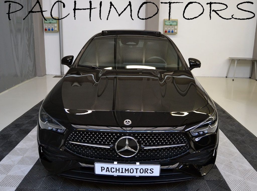 MERCEDES-BENZ CLA 180 Automatic Shooting Brake AMG Line Premium Plus** - 24