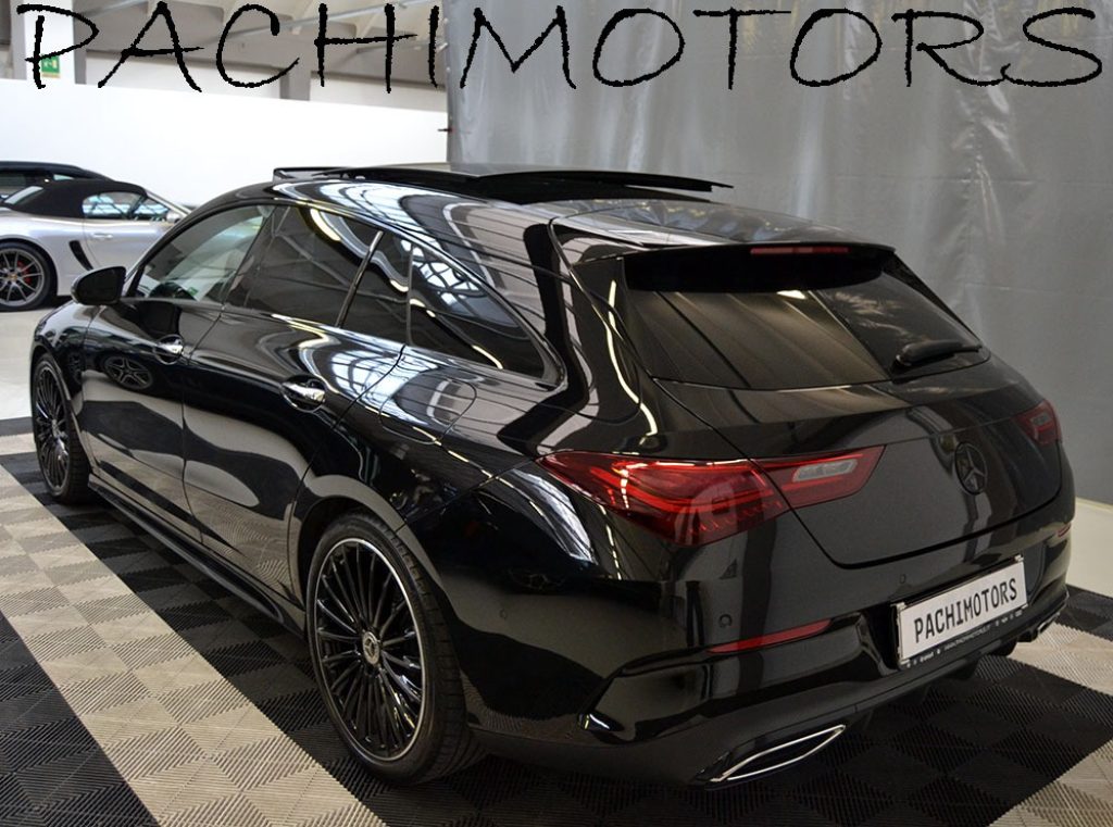 MERCEDES-BENZ CLA 180 Automatic Shooting Brake AMG Line Premium Plus** - 22