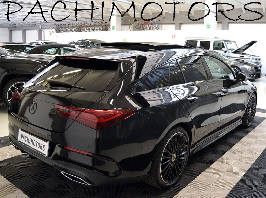 MERCEDES-BENZ CLA 180 Automatic Shooting Brake AMG Line Premium Plus** - 20