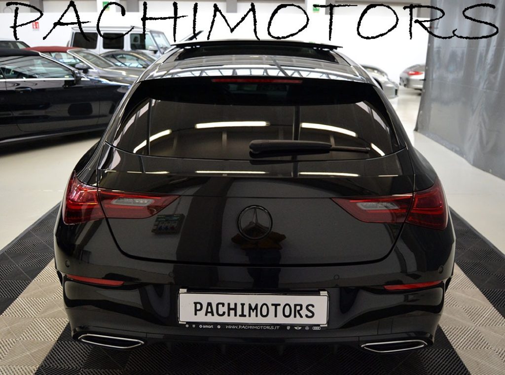 MERCEDES-BENZ CLA 180 Automatic Shooting Brake AMG Line Premium Plus** - 21