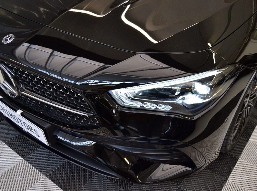 MERCEDES-BENZ CLA 180 Automatic Shooting Brake AMG Line Premium Plus** - 27
