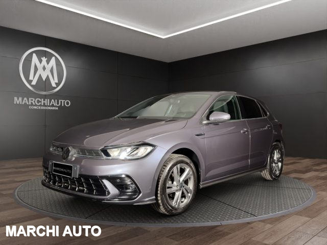 VOLKSWAGEN Polo 1.0 TSI DSG R-Line 