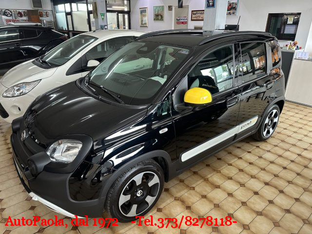 FIAT Panda Nero metallizzato