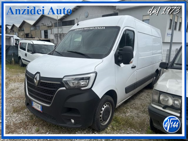 RENAULT Master Bianco pastello