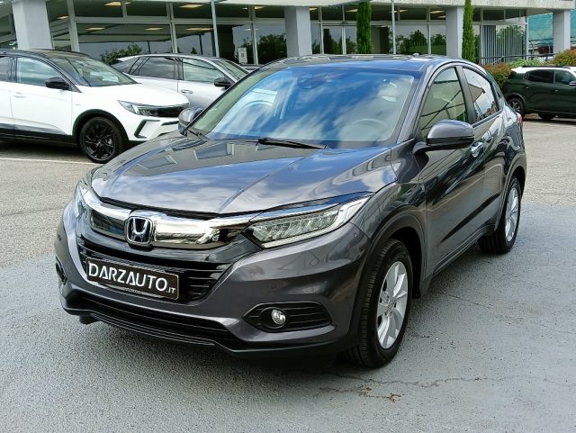 HONDA HR-V Grigio pastello