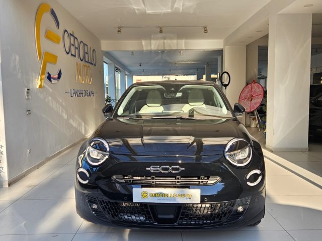 FIAT 600 NERO metallizzato
