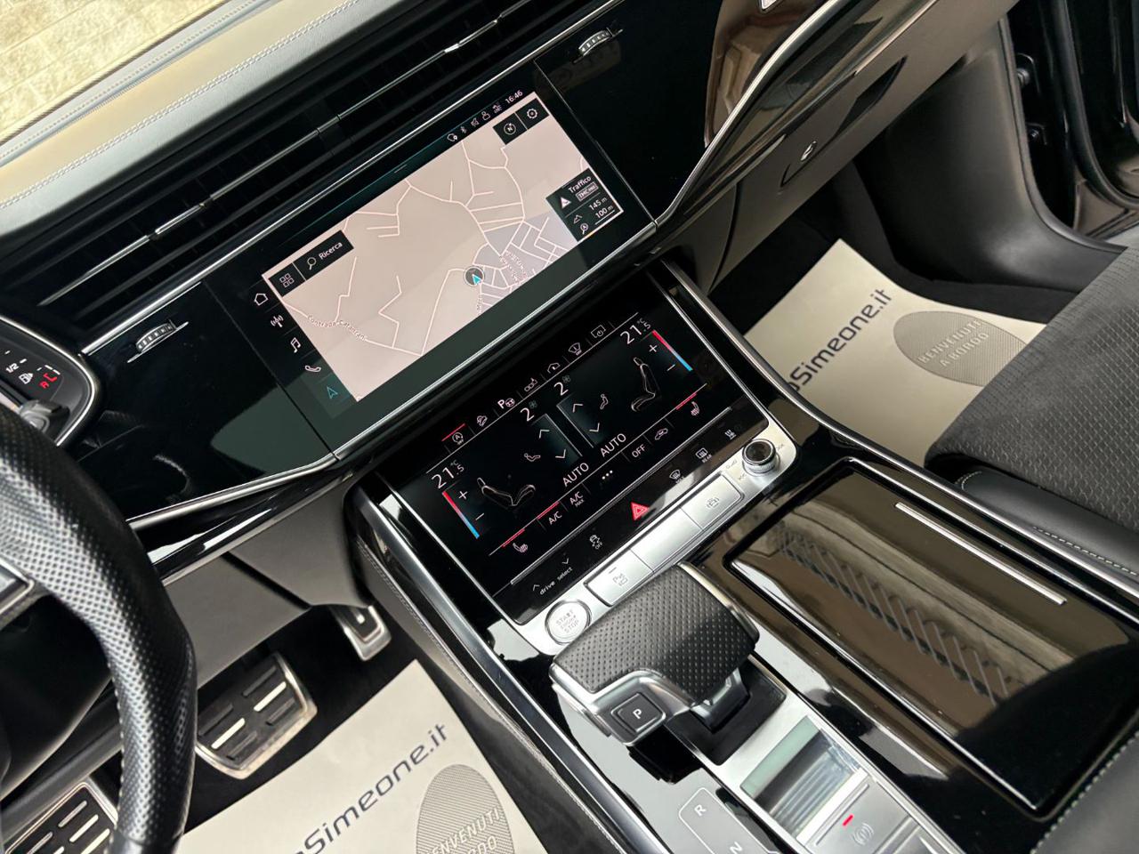 AUDI Q8 50 TDI 286 CV quattro tiptronic S line TETTO. - 27