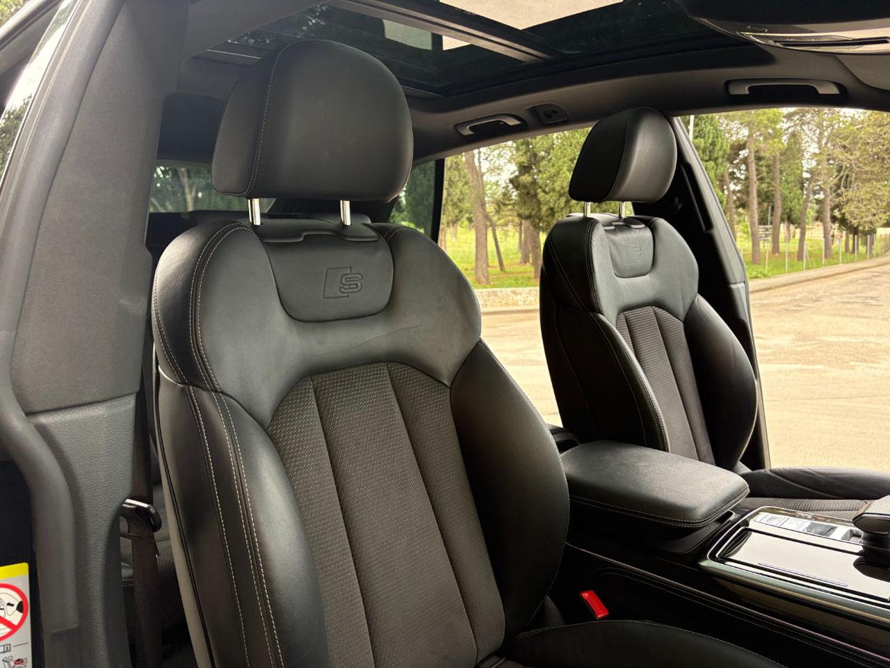 AUDI Q8 50 TDI 286 CV quattro tiptronic S line TETTO. - 12