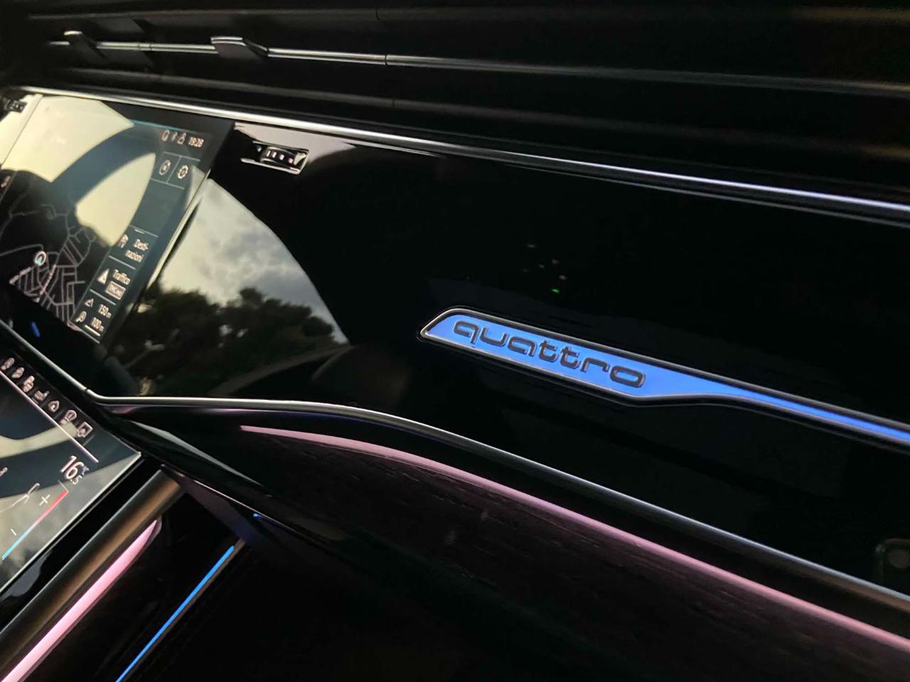 AUDI Q8 50 TDI 286 CV quattro tiptronic S line TETTO. - 21