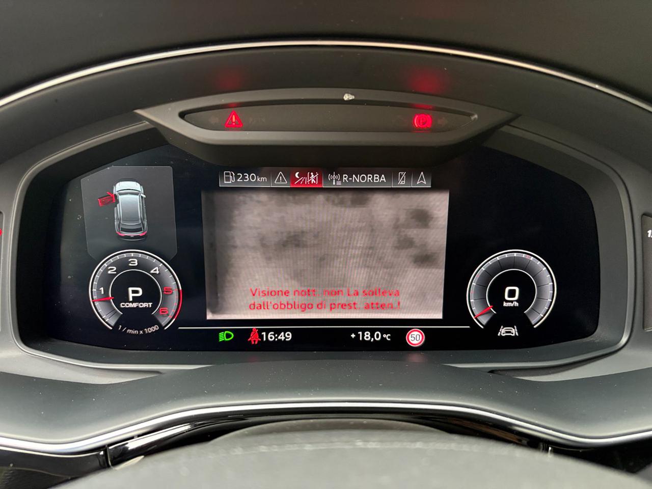 AUDI Q8 50 TDI 286 CV quattro tiptronic S line TETTO. - 24