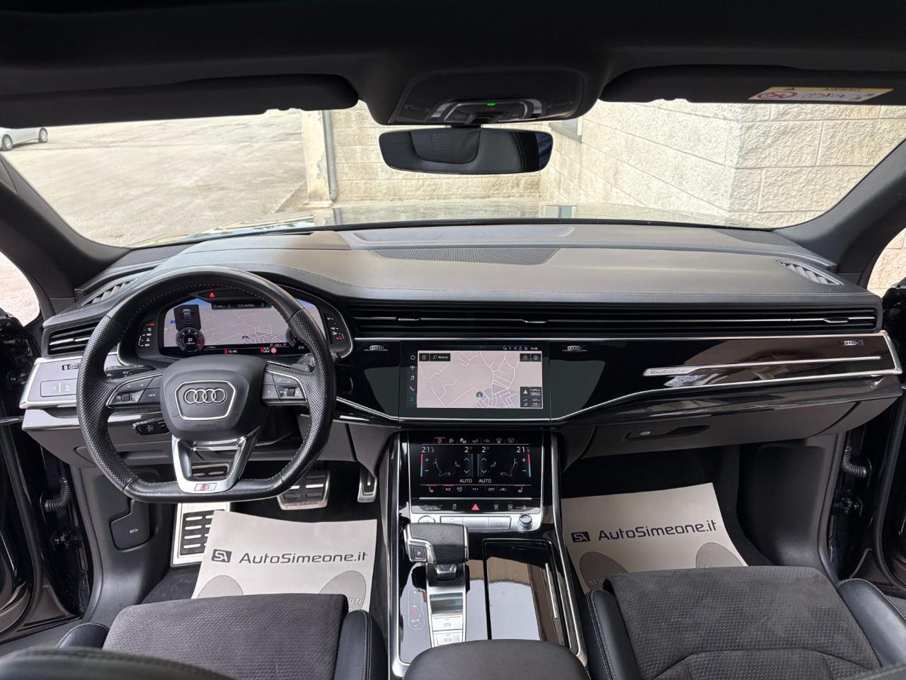 AUDI Q8 50 TDI 286 CV quattro tiptronic S line TETTO. - 15