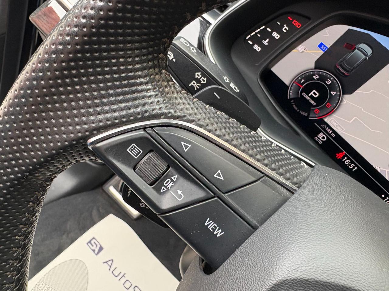 AUDI Q8 50 TDI 286 CV quattro tiptronic S line TETTO. - 43