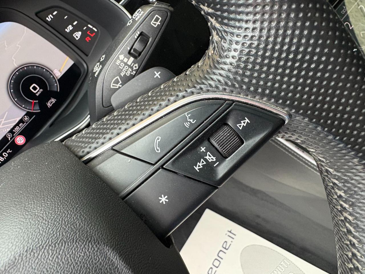 AUDI Q8 50 TDI 286 CV quattro tiptronic S line TETTO. - 44
