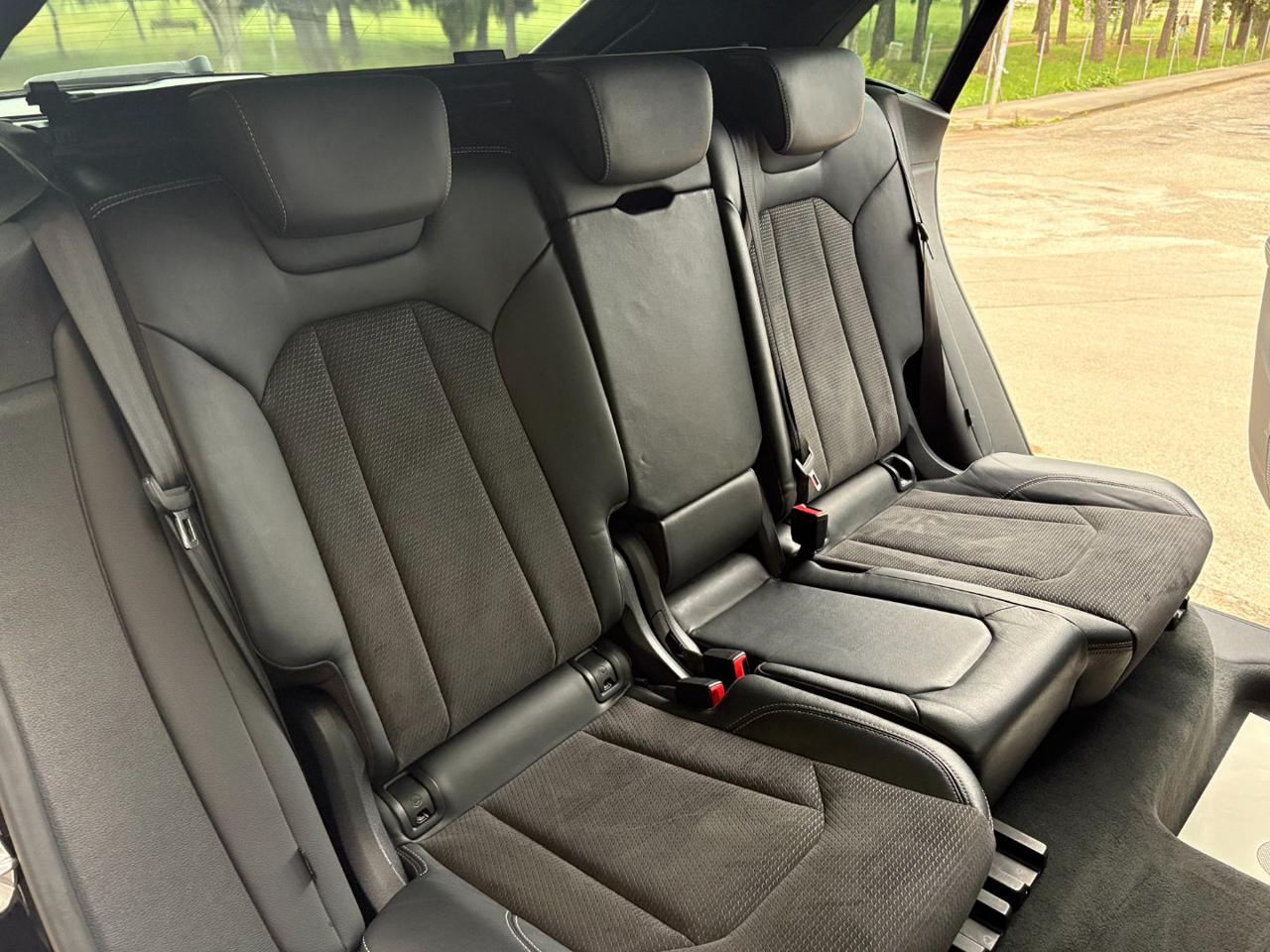 AUDI Q8 50 TDI 286 CV quattro tiptronic S line TETTO. - 26