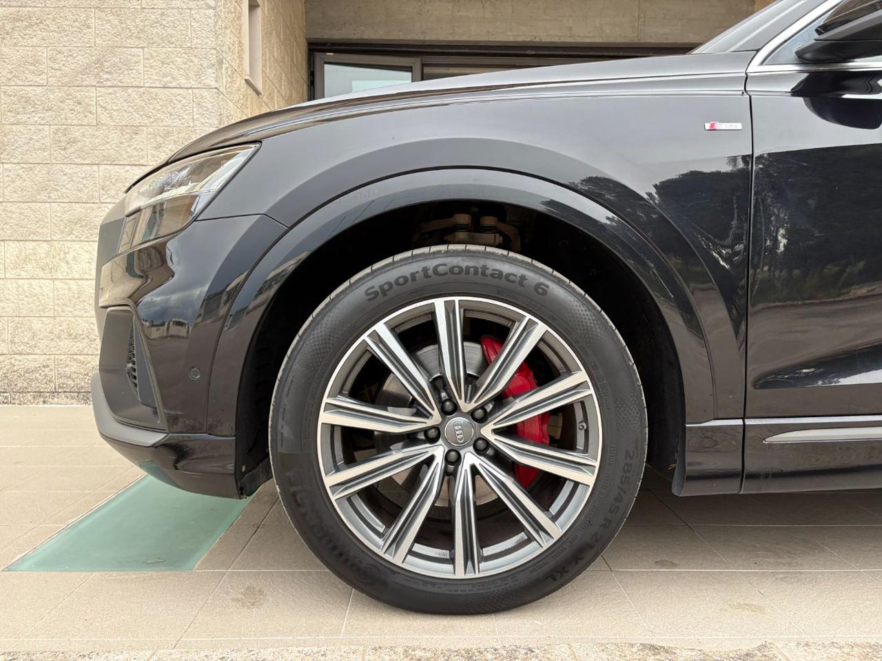 AUDI Q8 50 TDI 286 CV quattro tiptronic S line TETTO. - 54