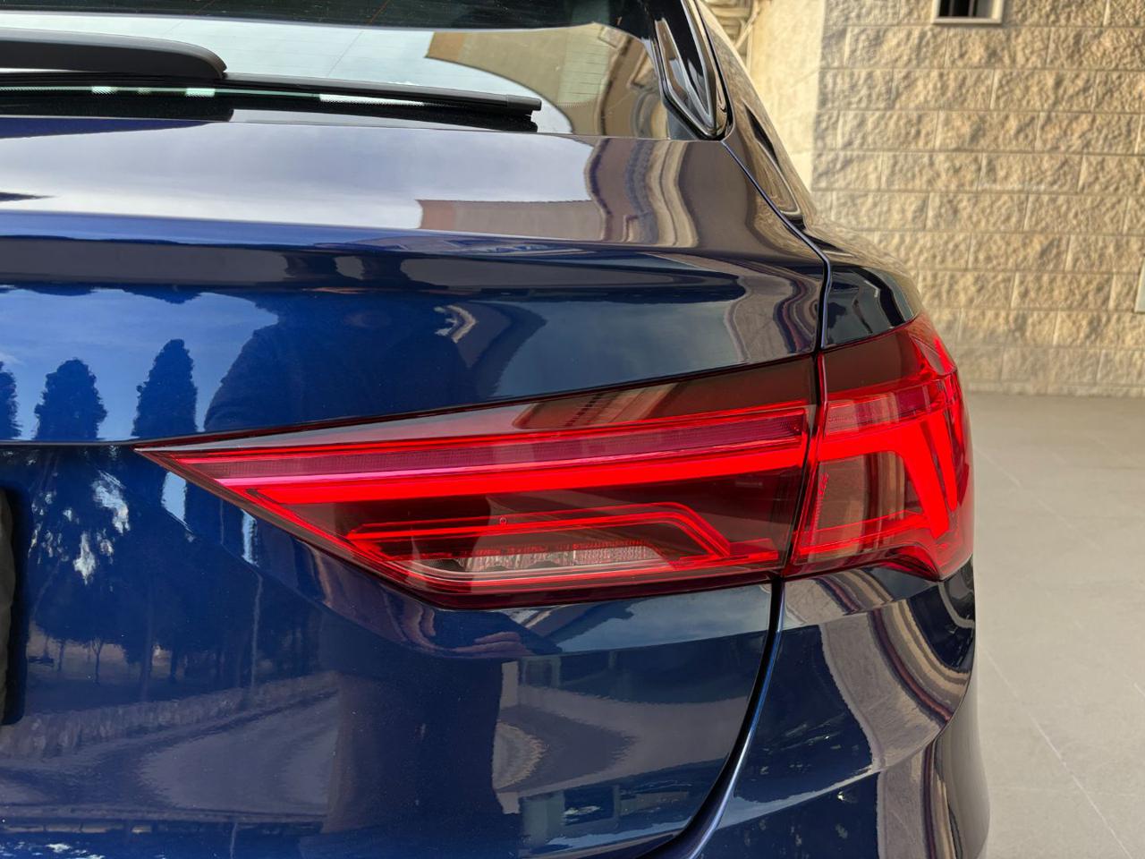 AUDI Q3 SPB Sportback 35 TDI S tronic S line - 42