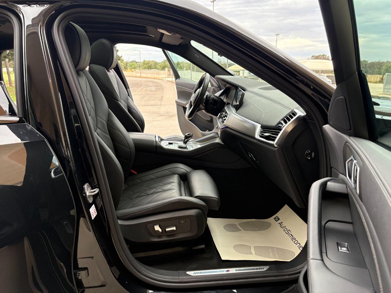 BMW X6 xDrive30d 48V Msport TETTO PAN-CERCHI 22. - 11