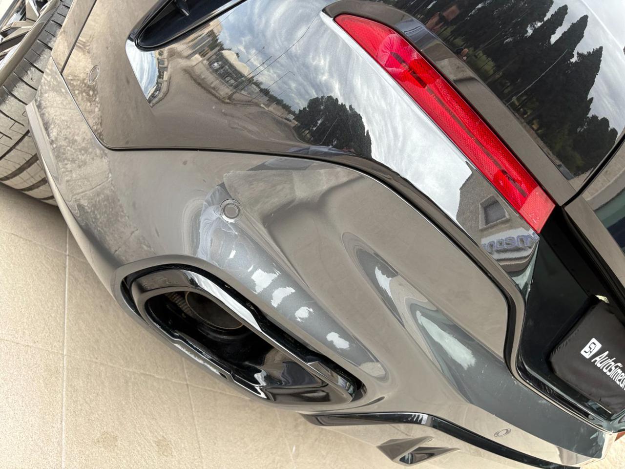 BMW X6 xDrive30d 48V Msport TETTO PAN-CERCHI 22. - 50