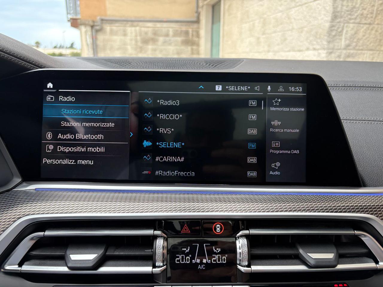 BMW X6 xDrive30d 48V Msport TETTO PAN-CERCHI 22. - 31