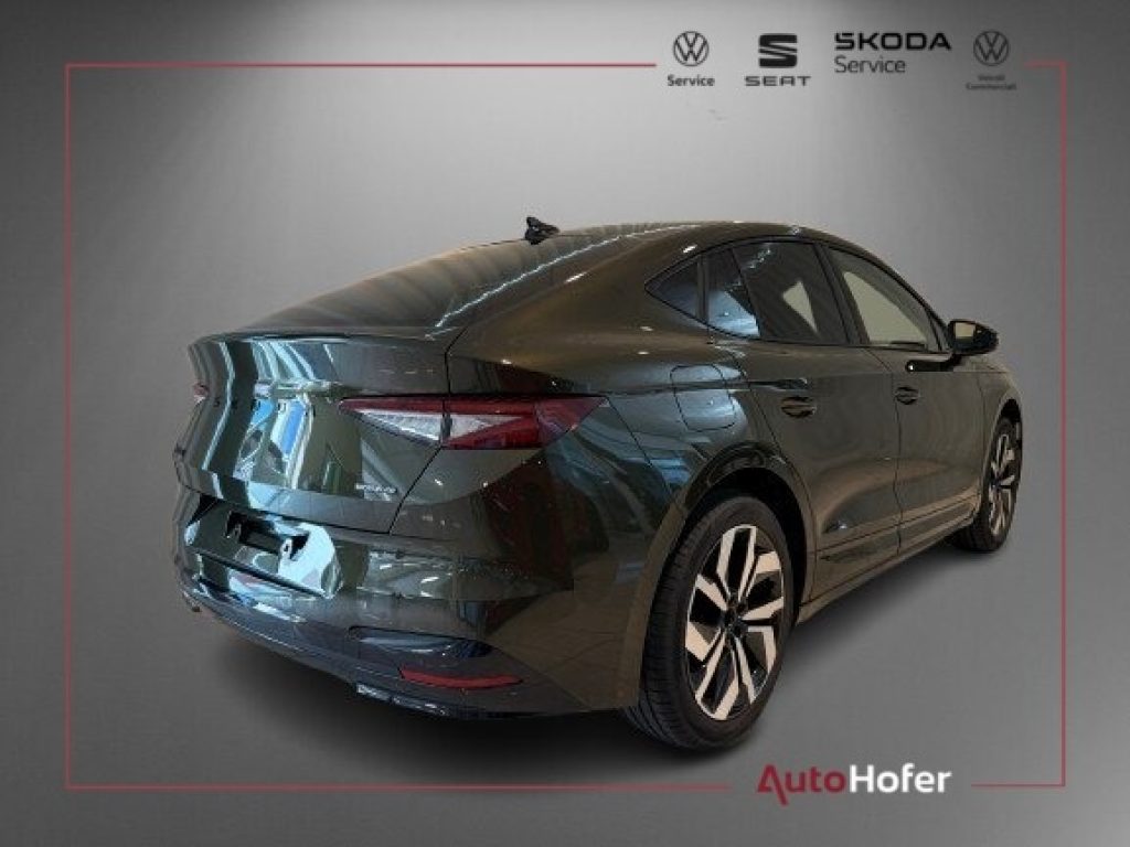 SKODA Enyaq iV Enyaq Coupé 85 Sportline Navi Matrix Canton HeadUp - 3