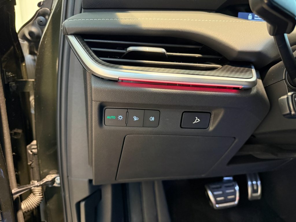 SKODA Enyaq iV Enyaq Coupé 85 Sportline Navi Matrix Canton HeadUp - 12