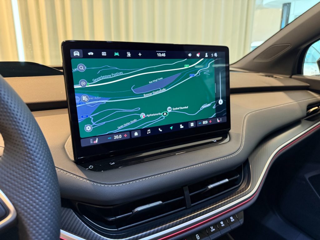 SKODA Enyaq iV Enyaq Coupé 85 Sportline Navi Matrix Canton HeadUp - 18