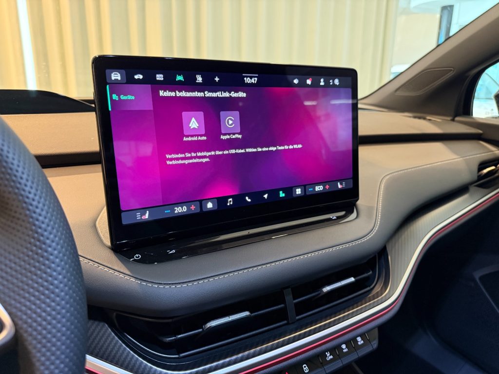 SKODA Enyaq iV Enyaq Coupé 85 Sportline Navi Matrix Canton HeadUp - 19