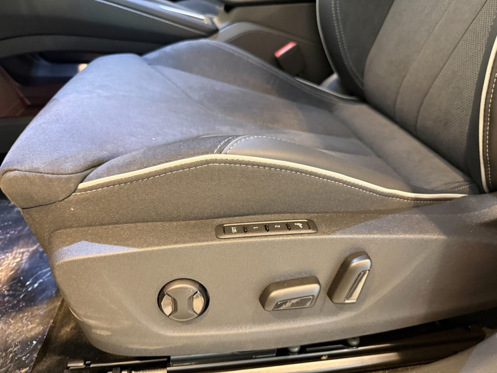 SKODA Enyaq iV Enyaq Coupé 85 Sportline Navi Matrix Canton HeadUp - 25