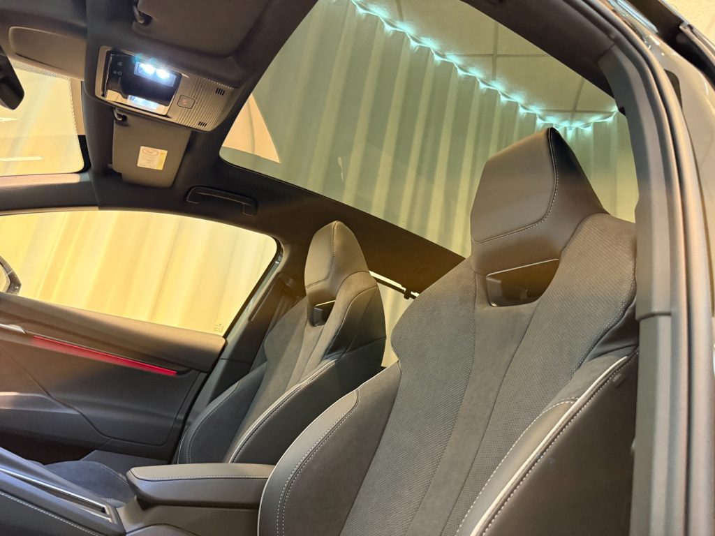 SKODA Enyaq iV Enyaq Coupé 85 Sportline Navi Matrix Canton HeadUp - 26