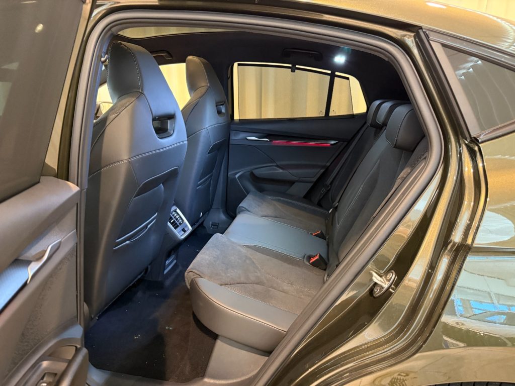 SKODA Enyaq iV Enyaq Coupé 85 Sportline Navi Matrix Canton HeadUp - 5