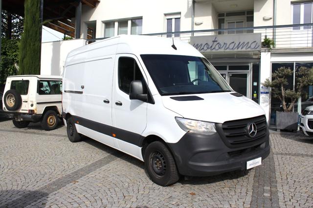 MERCEDES-BENZ Sprinter Bianco pastello