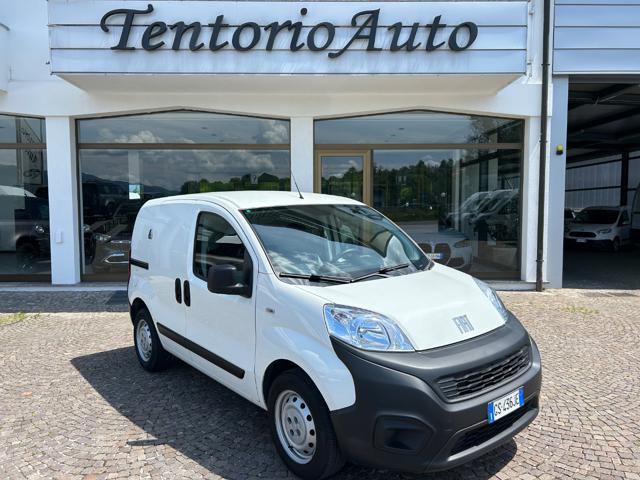 FIAT Fiorino Bianco pastello