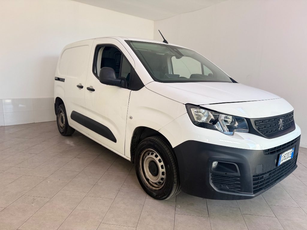 PEUGEOT Partner BlueHDi 100 PC Furgone Premium - 2