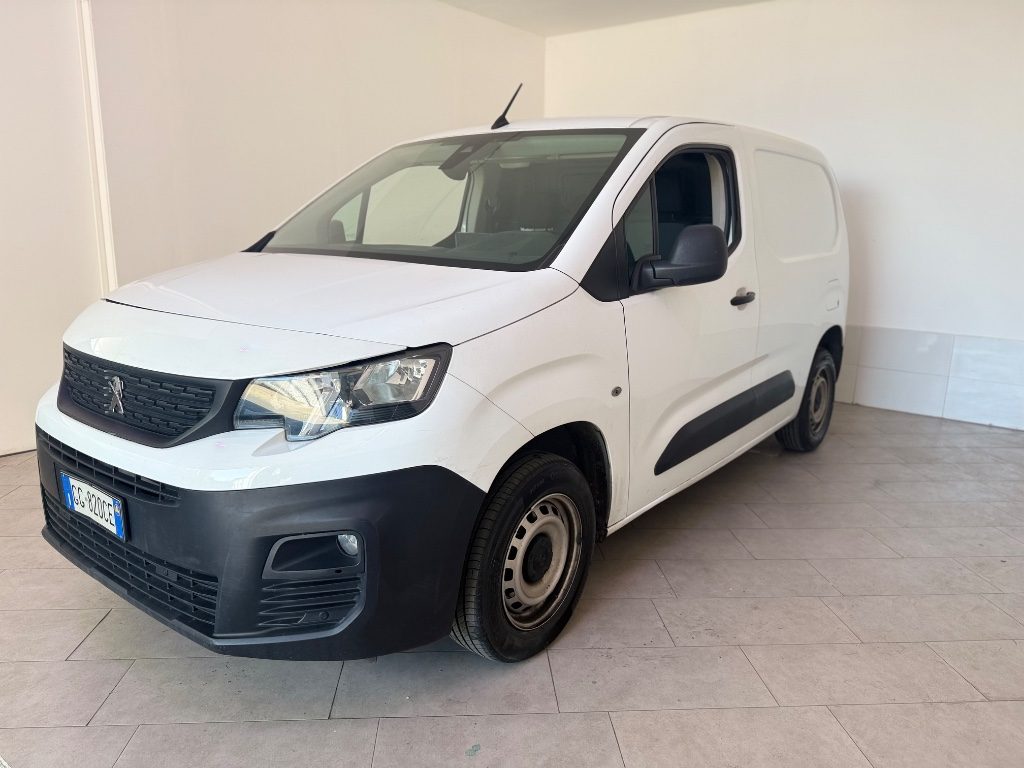 PEUGEOT Partner BlueHDi 100 PC Furgone Premium - 3