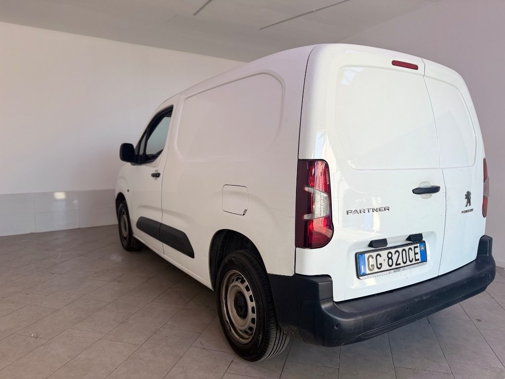 PEUGEOT Partner BlueHDi 100 PC Furgone Premium - 10