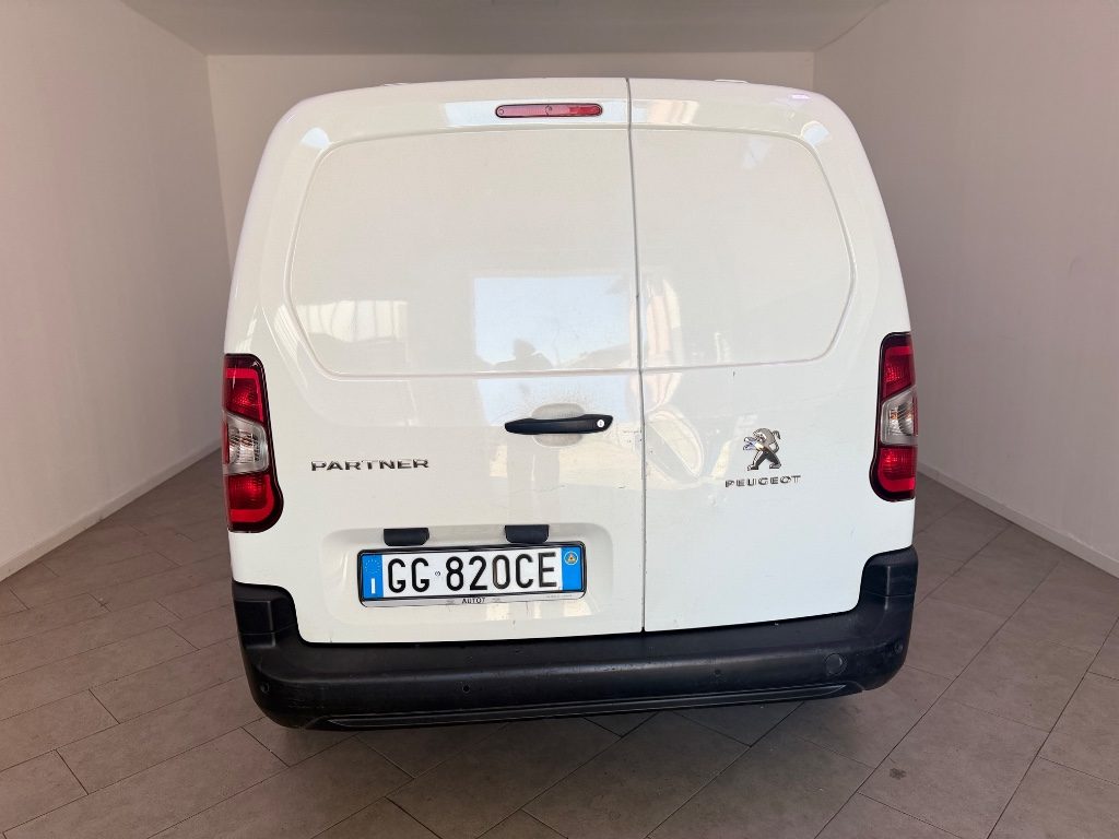 PEUGEOT Partner BlueHDi 100 PC Furgone Premium - 9