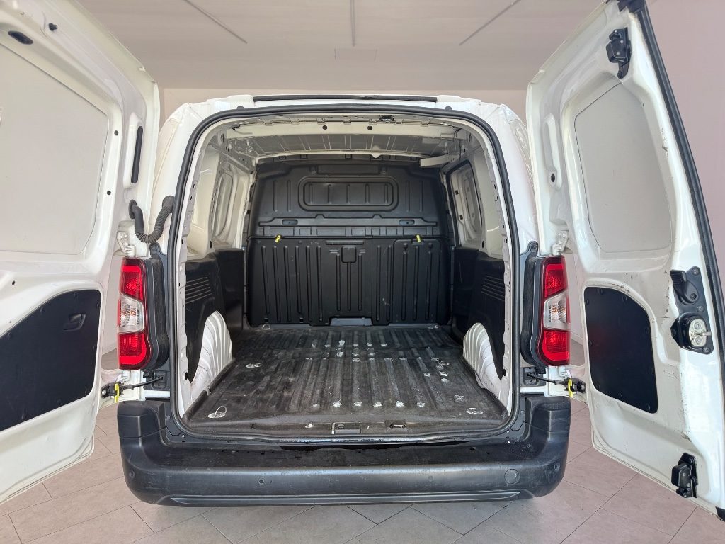 PEUGEOT Partner BlueHDi 100 PC Furgone Premium - 12