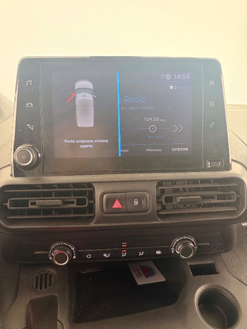 PEUGEOT Partner BlueHDi 100 PC Furgone Premium - 15