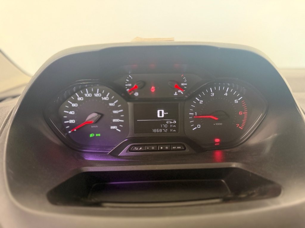 PEUGEOT Partner BlueHDi 100 PC Furgone Premium - 17